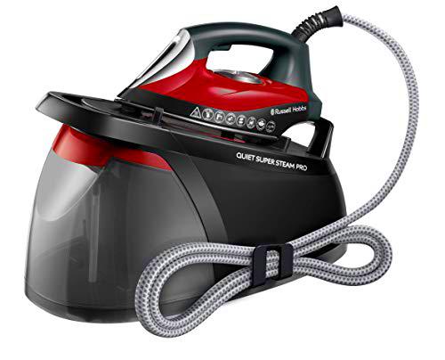 Russell Hobbs Quiet Super Steam Pro - Centro de Planchado (2750 W