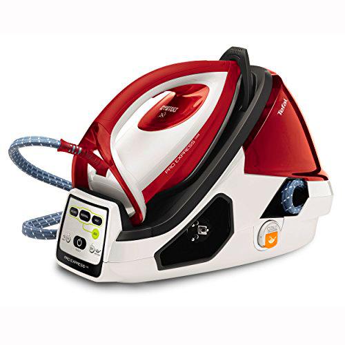 Tefal Pro Express Care GV9061 Dampfbügelstation (variable vapor 0-120 g/min