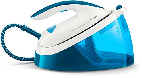 Philips Plancha con generador de Vapor GC6830/20 Centro DE Planchado 2400 W PERFECTCARE Compact Essential DEPÓSITO 1.3L, 1.3 litros