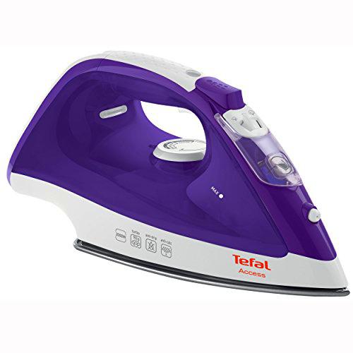 Tefal FV1526 123, 2000 W, 0.25 litros, 60 Decibeles, morado