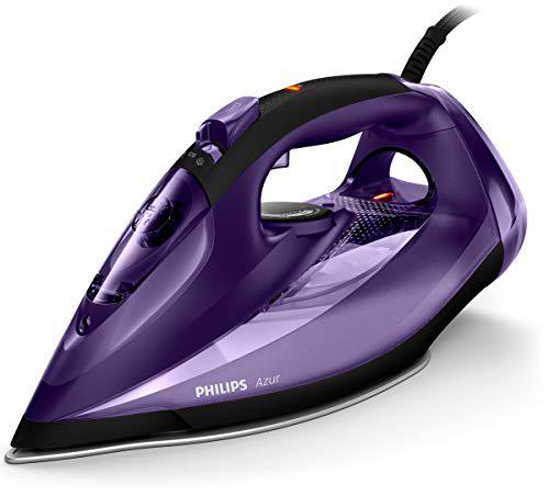 Philips Azur - Plancha (Plancha a vapor, Suela de SteamGlide