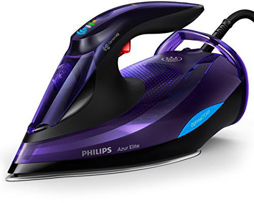 Philips - Plancha (Plancha a vapor, SteamGlide Advanced