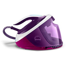 CENTRO PHILIPS-PE PLANCHADO 7,5 BARES VAPOR ILIMITADO 1.8L PERFEC CARE MORADO AUTOAPAGADO Y BLOQUEO TRANSPORTE DEPOSITO EXTRAIBLEJP20