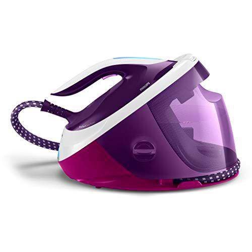 CENTRO PHILIPS-PE PLANCHADO 7,5 BARES VAPOR ILIMITADO 1.8L PERFEC CARE MORADO AUTOAPAGADO Y BLOQUEO TRANSPORTE DEPOSITO EXTRAIBLEJP20