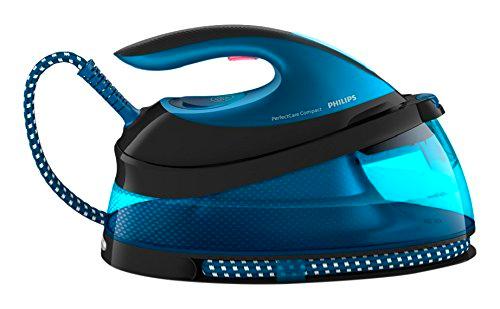 Plancha con central de vapor sin ajuste modelo de Philips gc7833/80 PerfectCare.