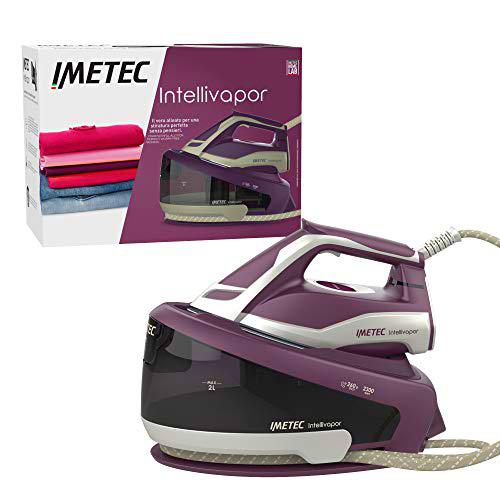 Imetec Intellivapor PS3 3000 Sistema estirante