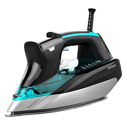 Cecotec Plancha Ropa Vapor Fast&amp;Furious 5050 X-Treme