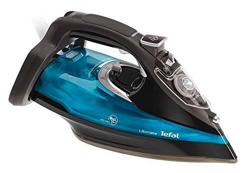 Tefal FV9785E0 - Plancha (Plancha vapor-seco, Suela Durilium Autoclean