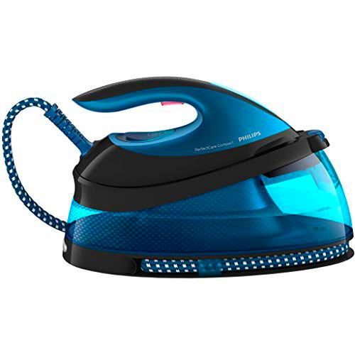 Philips GC7846/80 PerfectCare Compacte Stoomgenerator 1.5L Blauw