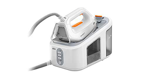 Braun CareStyle 3 IS 3132 - Plancha de vapor con suela FreeGlide 3D