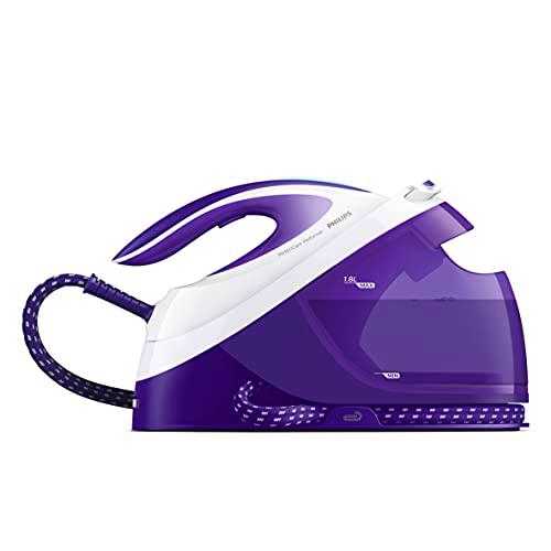 Philips GC8752/30 PerfectCare Performer - Centro de planchado para vapor (hasta 450 g