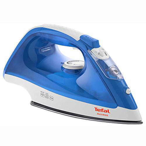 Tefal FV1511 Access - Plancha de vapor, suela antiadherente