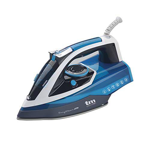 TM Electron TMPPL015 Plancha a Vapor, 2600 W, 0.35 Liters