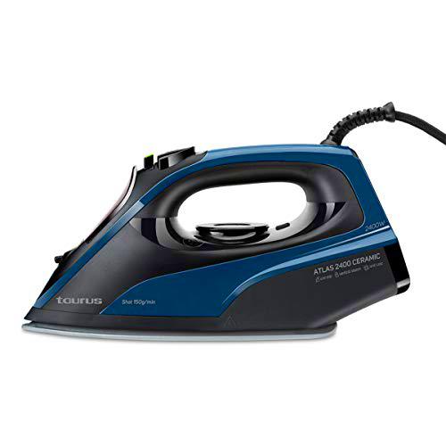 Taurus 918687000 Atlas 2400 Plancha de Vapor con Modo Eco