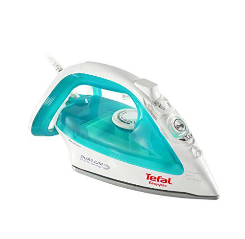 Tefal FV3951 Steam Iron Easygliss, 2400 W, 0.27 litros, Acero