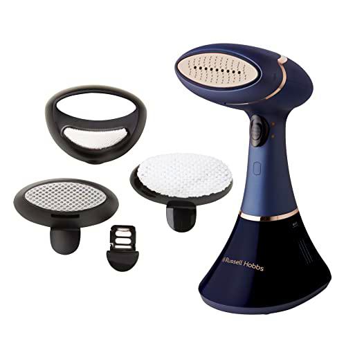 Russell Hobbs Plancha Vertical de Vapor Steam Genie Aroma