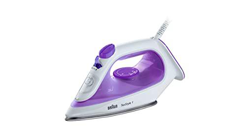 Braun TexStyle 1 Plancha de V apor con Suela con Revestimiento SuperCeramic