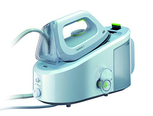 Braun IS3022WH Carestyle 3 - Centro de planchado, 2400 w