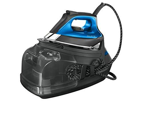 Rowenta DG9160 Silence Steam Pro - Centro de planchado vertical