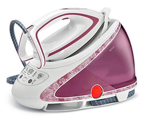 Tefal GV9560 2600W 1.9L Durilium Autoclean soleplate Rosa