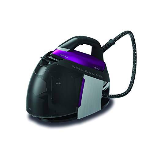 GRUNDIG SIS 9870 Estación de Planchado de Vapor, Morado