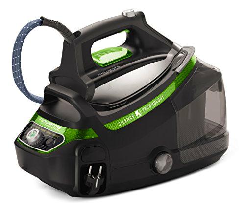 Rowenta DG8985F0 Silence Steam Extreme - Centro de planchado de 7,5 bares