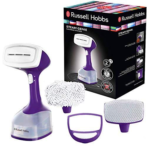 Russell Hobbs Steam Genie 25600-56 - Plancha de vapor vertical