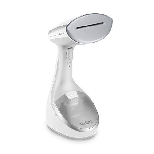 Tefal DT9130 Access Steam Care Cepillo de vapor, blanco y plateado