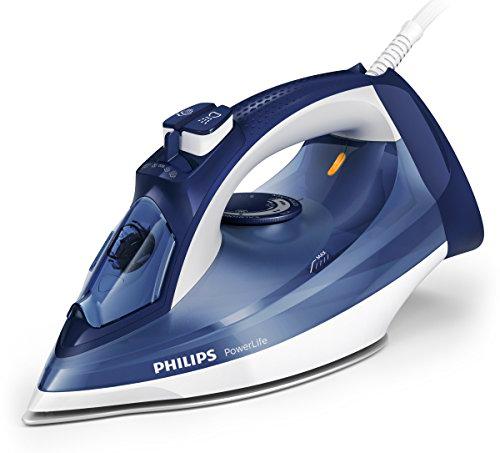 Philips Powerlife GC2994/20 - Plancha Ropa Vapor, 2400 W