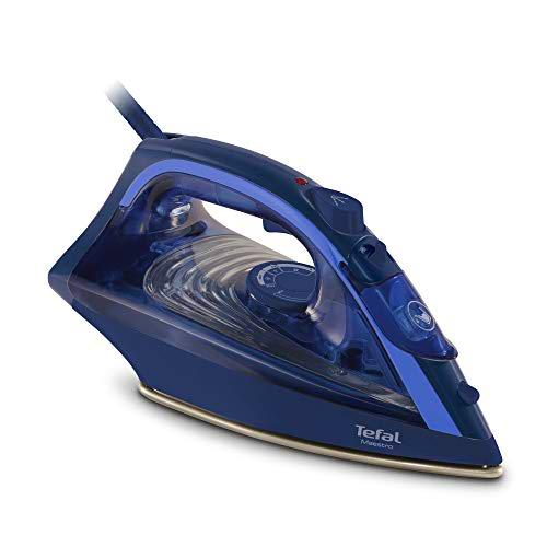 Tefal Maestro 2 FV1849 - Plancha (Plancha a vapor, Suela de CeramicGlide