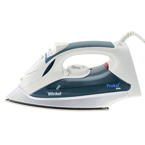 Winkel SG8C-Plancha de Vapor con Suela, 2200 W, Cerámica, Blanco