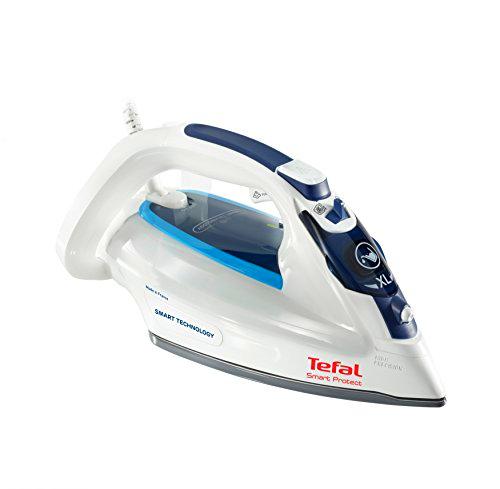 Tefal SMART PROTECT Plancha de vapor FV4980E0 2600W