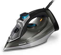 Philips PowerLife - Plancha (Plancha a vapor, Suela de SteamGlide