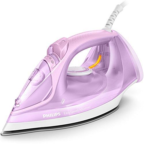 Philips Plancha de Vapor GC2678/30, 2400 W, 0.3 litros