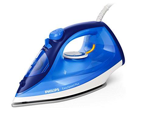 Philips - Plancha a vapor EasySpeed Plus, 30 g/min