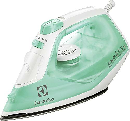 Electrolux EDB1720 - Plancha (Plancha vapor-seco, Suela de acero inoxidable