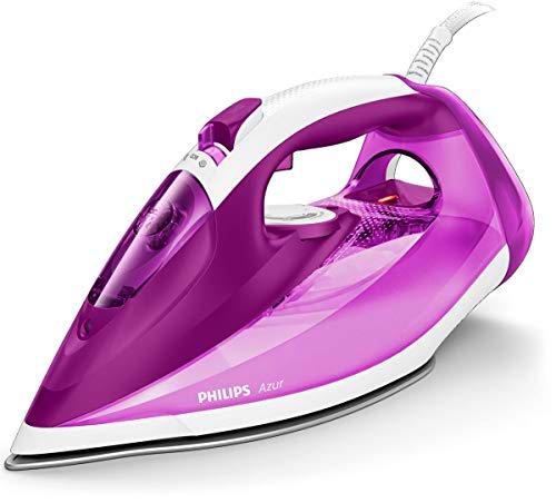 Philips Azur GC4543/30 - Plancha Ropa Vapor, 2500 W