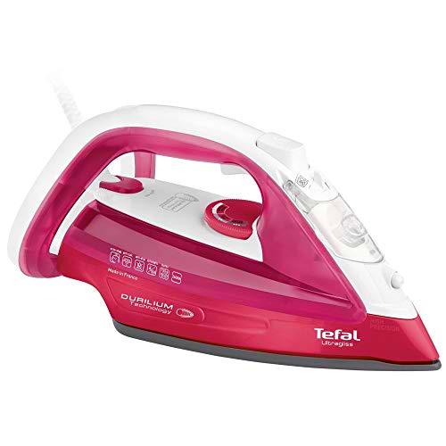 Tefal Ultragliss FV4680 – Plancha de vapor, 2400 W