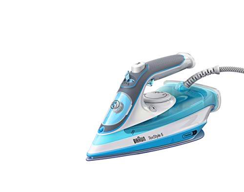 Braun Household Braun TexStyle 5 SI 5006 BL-Plancha Suela FreeGlide 3D