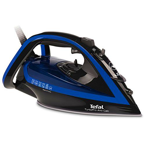 Tefal TurboPro FV5648 - Plancha (Plancha vapor-seco