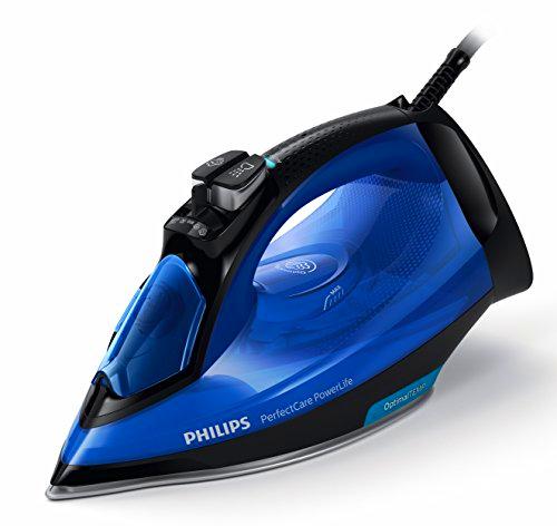 Plancha Philips GC3920/20 sin ajuste de temperatura