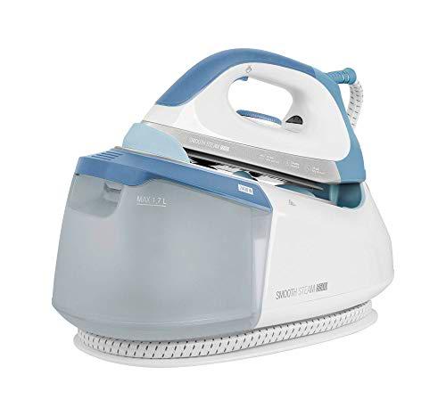 Teesa Smooth Steam S500 TSA2035 - Centro de planchado a vapor (1,7 L)