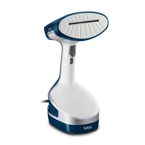 Tefal DT8100 Cepillo de vapor, azul/blanco