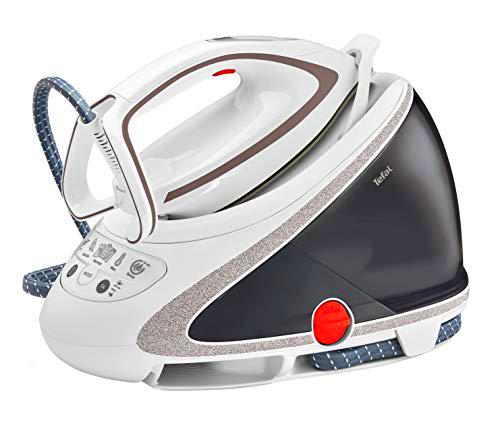 Tefal Pro Express Ultimate GV9567 Centro de planchado de vapor, Blanco