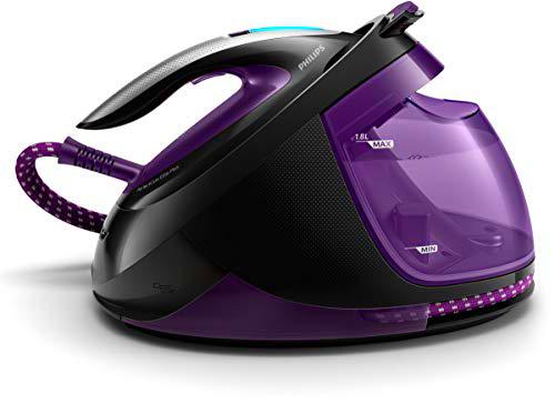 Philips GC9675/80 estación plancha al vapor 2700 W 1,8 L Suela de T-ionicGlide Violeta