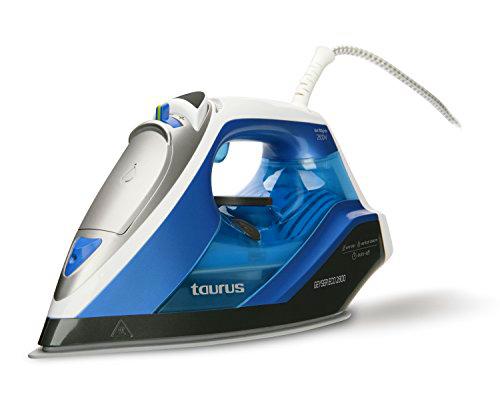 Taurus Geyser Eco 2800 - Plancha 2800W, 180g/min, regulador Vapor y Temperatura