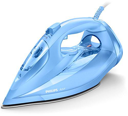 Philips Azur - Plancha (Plancha a vapor, Suela de SteamGlide