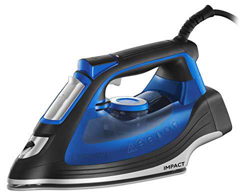 Russell Hobbs Impact Iron - Plancha de Ropa de Vapor (2400W