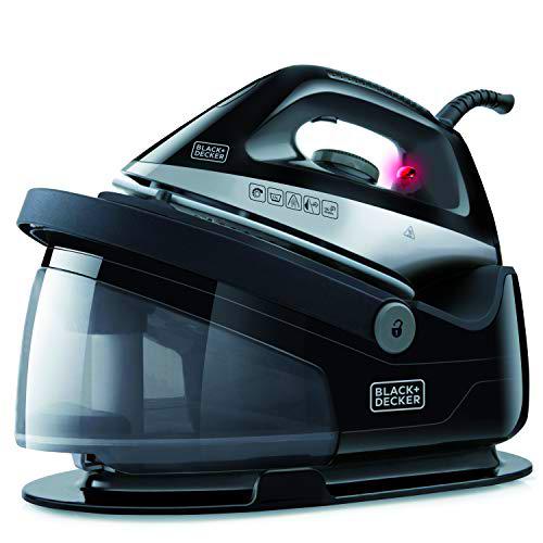 Black+Decker BXSS22000E Centro de planchado, 2200 W