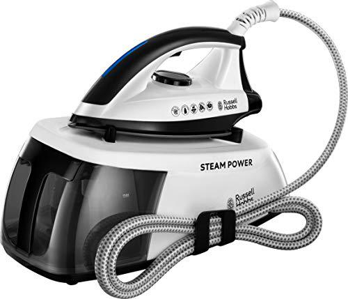 Russell Hobbs Steam Power - Centro de Planchado (2400 W